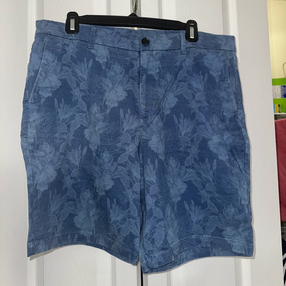 Calvin Klein Mens Printed Shorts